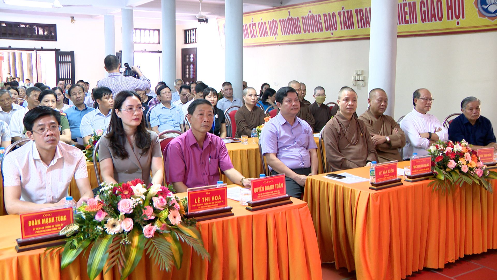 Phát động Mô hình nếp sống văn minh trong việc cưới, việc tang và lễ hội
