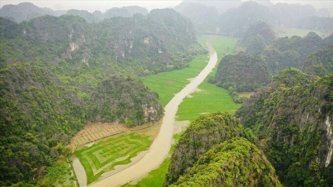 “Sắc vàng Tam Cốc- Tràng An” điểm đến hấp dẫn trong Tuần Du lịch Ninh Bình 2023