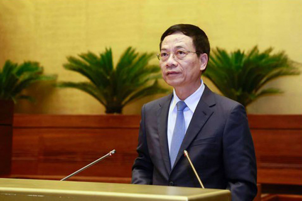 Bộ trưởng Nguyễn Mạnh Hùng làm Trưởng tiểu ban Truyền thông về chống dịch nCoV