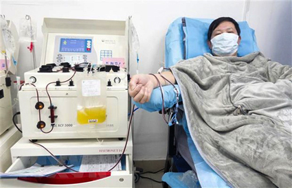 WHO công nhận truyền dịch huyết tương là cách điều trị 'có cơ sở'
