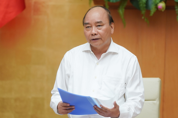 Thủ tướng: Tuyệt đối không để làn sóng thứ 2 của COVID-19 ở Việt Nam